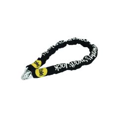 YALE HARDENED STEEL CHAIN W/FABRIC COVER 10MMX900MM
