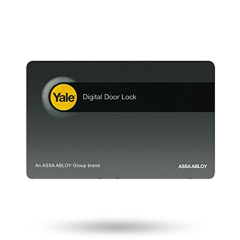 YALE SYDM3109 SPARE CARD