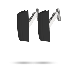 YALE GUARDIAN ALUMINIUM BLACK 2DP BLACK
