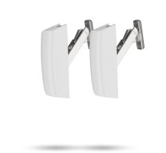YALE GUARDIAN ALUMINIUM ARCTIC WHITE 2DP ARCTIC WHITE