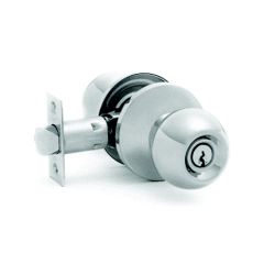 YK1 ENTRANCE SET BRIGHT CHROME