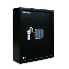 YALE ELECTRONIC KEY SAFE 48 KEY WITH TAGS