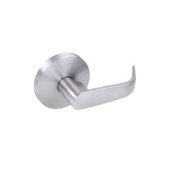 DUMMY LEVER  NO CYL TP SATIN CHROME