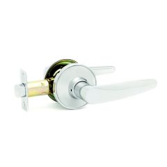 YALE L1 DUMMY LEVER SATIN CHROME