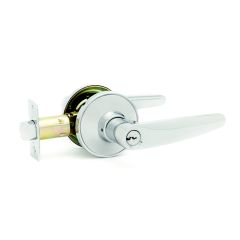 YL1 ENTRANCE SET BRIGHT CHROME