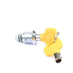 SPARE CYLINDER FOR YALE GUEST SAFE – KEYED ALIKE