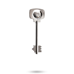 YALE CERTIFIED SAFE KEY BLANK FOR SYSEM SAFES