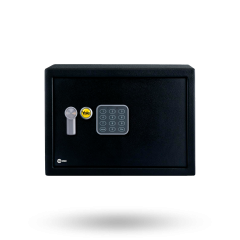 YALE ELECTRONIC VALUESAFE BLACK