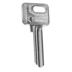 KEY BLANK 6P PROFILE L-T MASTER