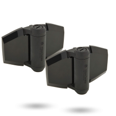 DD TECH TRUCLOSE TCA3 REG HINGE - BLK TRIM