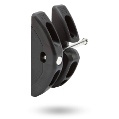 DD TECH T-LATCH - PADLOCKABLE GRAVITY LATCH BLACK