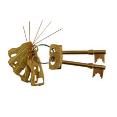 3G114 LEVER PACK & 2 KEYS