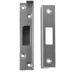 3G114 REBATE KIT SC REVERSIBLE SATIN CHROME