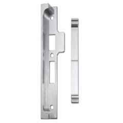 2277 REBATE KIT 13mm SATIN CHROME