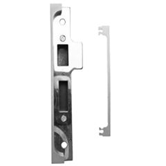 UNION 2989 REBATE 13MM SC SATIN CHROME