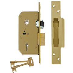 5 LEVER MORTICE SASHLOCK