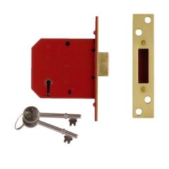 5 LEVER DEADLOCK