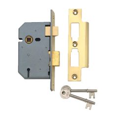 3 LEVER SASHLOCK 44.5 B/SET