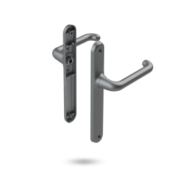 VERONA HANDLE SET - PASSAGE NON-LOCKING
