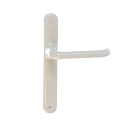 VERONA SINGLE HANDLE - INTERNAL NON- LOCKING SATIN CHROME
