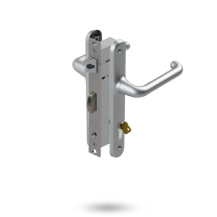 VERONA INDURO 30BS 2PT ST HC 10/30 SATIN CHROME