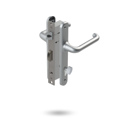 VERONA INDURO 30BS 2PT ST HT 10/30 SATIN CHROME