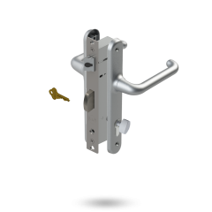 VERONA INDURO 30BS 2PT LT CT 30/30 SATIN CHROME