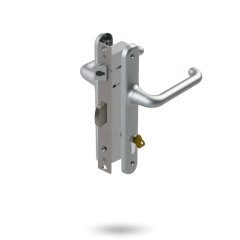 VERONA INDURO 30BS 2PT LT HC 10/30 SATIN CHROME