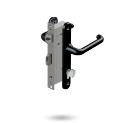 VERONA INDURO 40BS 2PT LT 10/30 HT BLACK