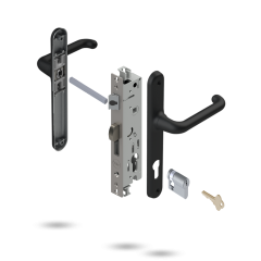 INDU 30BS 4P S 10/30HC VRNA BLACK