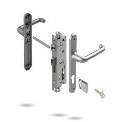 INDU 30BS 4P S 10/30HC VRNA SATIN CHROME