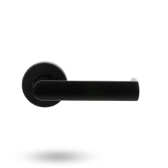 VELOCITY SML 55MM RND ROSE PASSAGE SET - L8 DIANELLA ELECTRO BLACK ACE