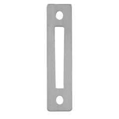 FLAT STAINLESS STEEL STRIKER FOR 25 SERIES TP