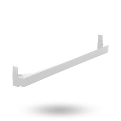 MK8 CHAINWINDER BRACKET - ALCAN PEARL WHITE