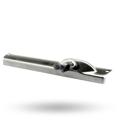 MK8 CHAINWINDER NON-LOCKING MILD STEEL CHAIN TRADE PACK BRIGHT CHROME