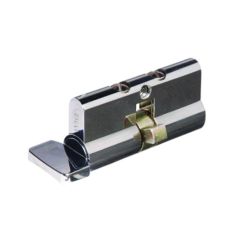 WHITCO EURO CYLINDER C4 PROFILE WITH NON HANDED TURN KNOB KD