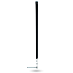 SPIRAL BALANCE 680 7.25-10.0KG W/FOOT BLACK