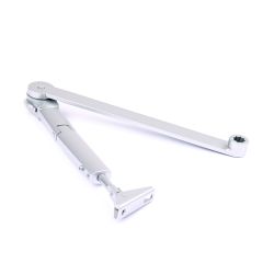 HOLD OPEN ARM TO SUIT Y2400SIL DOOR CLOSER SILVER