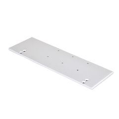 DROP PLATE TO SUIT Y2600SIL DOOR CLOSER SILVER