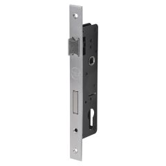 YALE 85MM PITCH EURO MORTICE LOCK 25MM BACKSET