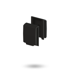 YALE AERON ACTUATOR END CAP BLACK