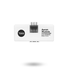 YALE AERON ACTUATOR ZIGBEE MODULE