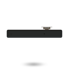 YALE AERON WIRELESS ACTUATOR BLACK