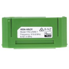 YALE ASSURE Z-WAVE NETWORK MODULE SATIN NICKEL