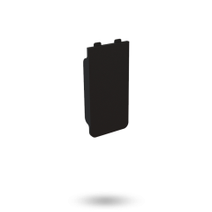 UNITY SLIM BATTERY COVER - LOWER BLACK