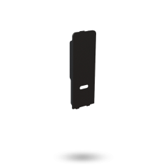 UNITY SLIM BATTERY COVER - UPPER BLACK