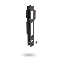 UNITY SLIM STRIKE PLATE ASSEMBLY - STAINLESS STEEL