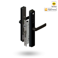 UNITY SLIM SMART LOCK 30BS 2PT ST - MAGNET HOUSING KIT BLACK