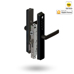UNITY SLIM SMART LOCK 30BS 4PT LT - MAGNET HOUSING KIT BLACK