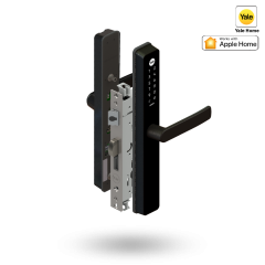 UNITY SLIM SMART LOCK 30BS 4PT ST - MAGNET HOUSING KIT BLACK